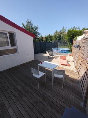 Maison - 70 m² - 5 pièces