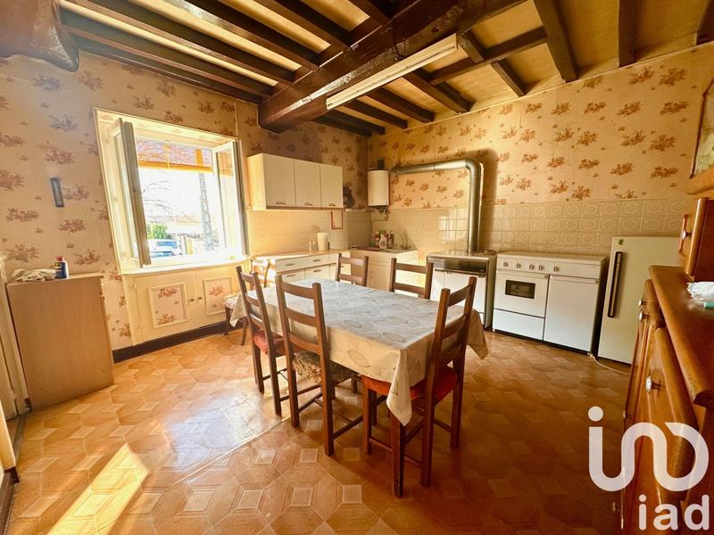 Maison de campagne - 99 m² - 4 pièces