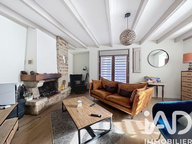 Maison de ville - 184 m² - 7 pièces