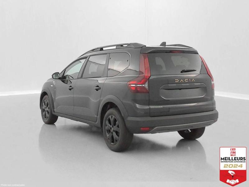 Dacia Jogger 1.0 Eco-G 100ch Extrême 7pl