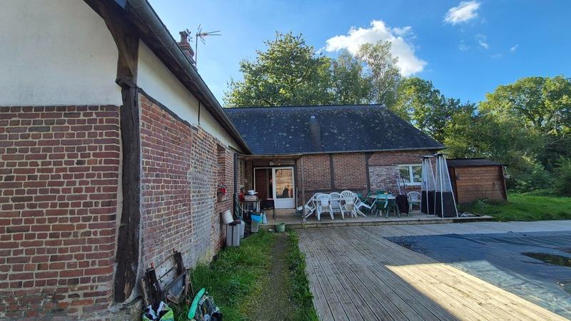 Maison - 165 m² - 9 pièces