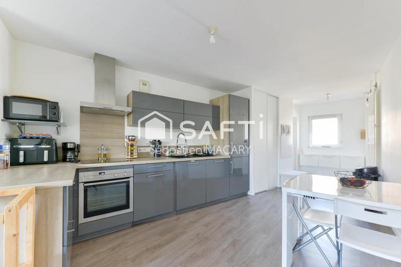 Appartement - 70 m² - 3 pièces