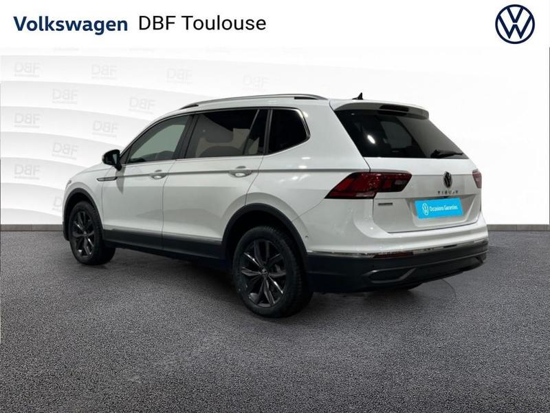 Volkswagen Tiguan Allspace 2.0 Tdi 150ch Dsg7 Life Business