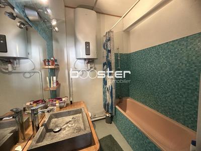 Appartement ancien - 21 m² - 1 pièce