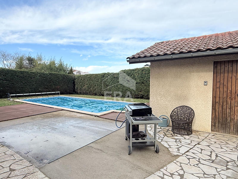 Maison - 112 m² - 5 pièces