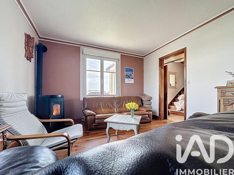 Maison - 102 m² - 5 pièces