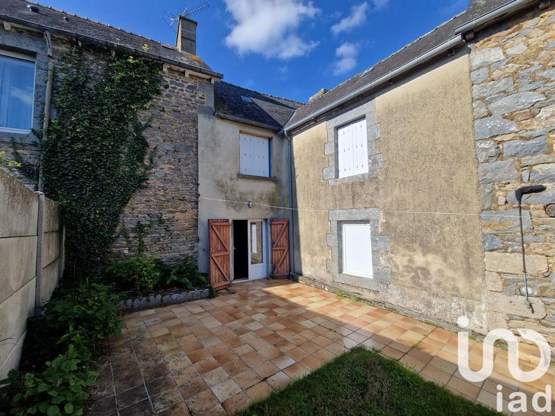 Maison - 107 m² - 6 pièces