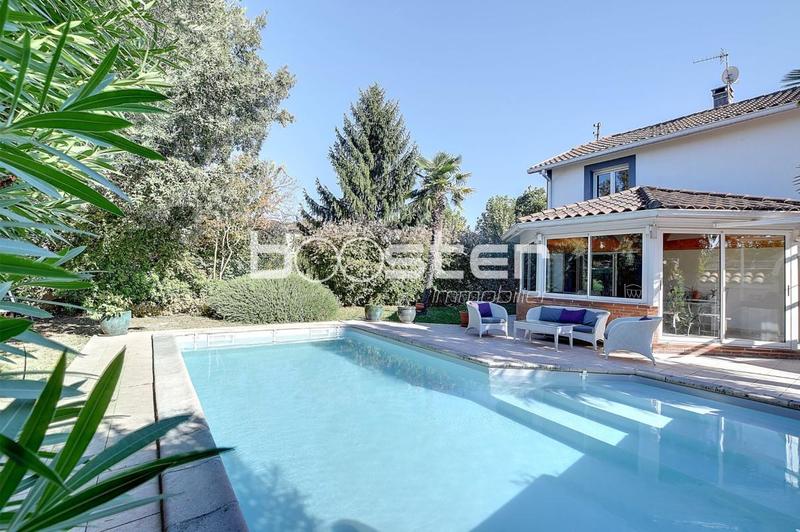 Maison ancienne - 165 m² - 6 pièces