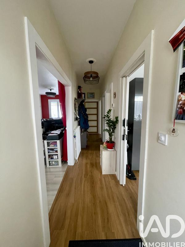 Maison - 75 m² - 3 pièces