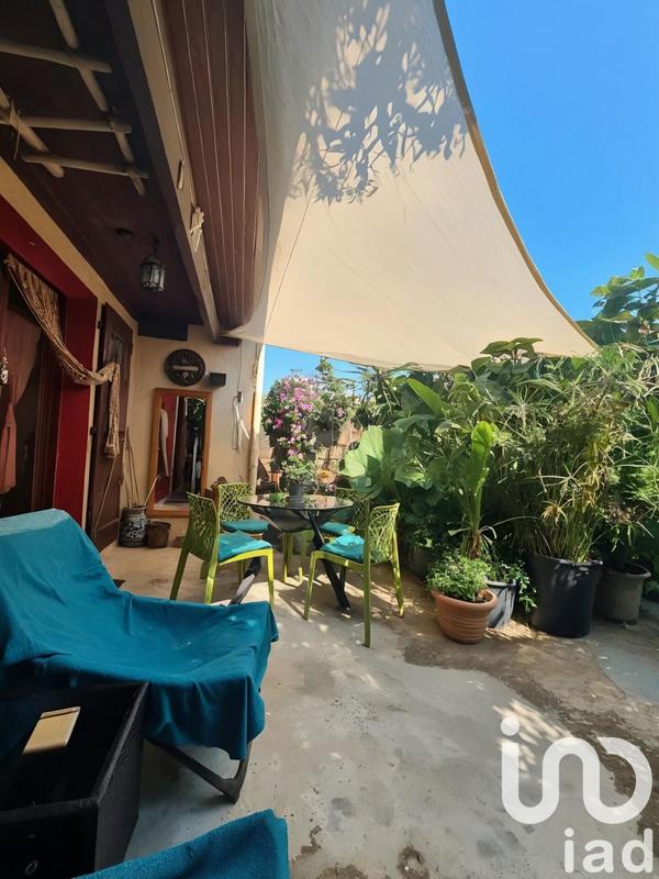 Maison - 31 m² - 3 pièces