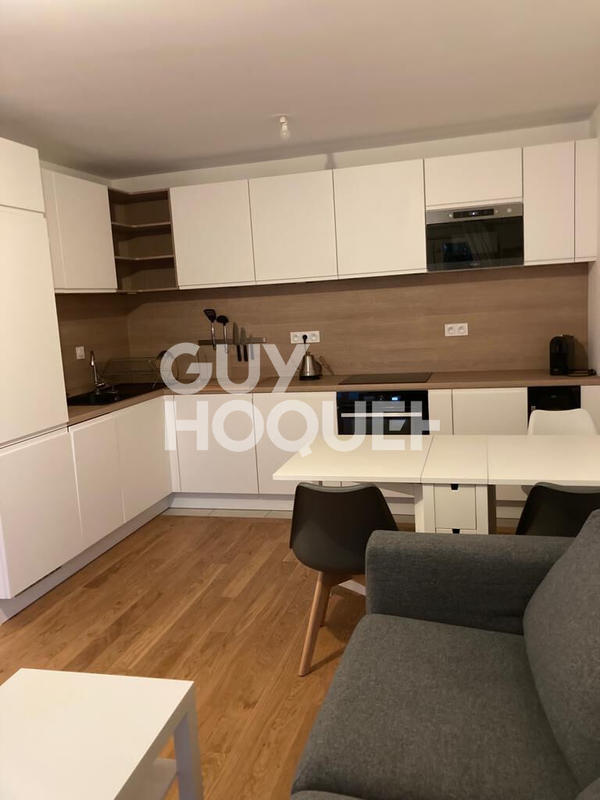 Appartement - 45 m² - 2 pièces