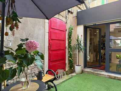 Duplex - 153 m² - 5 pièces