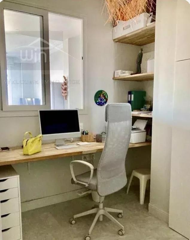 Appartement - 54 m² - 3 pièces