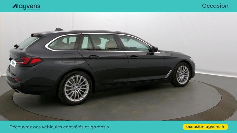 Bmw Série 5 Touring 540dA xDrive 340ch Business Design Steptronic
