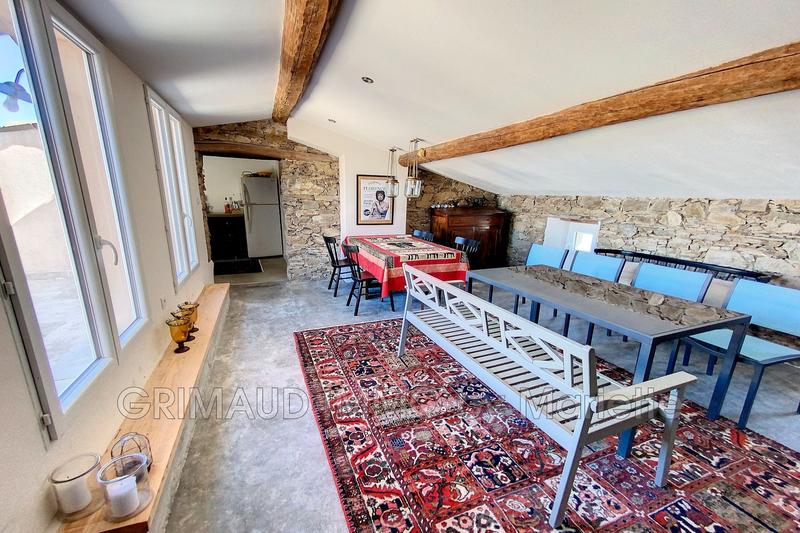 Maison de village - 160 m² - 6 pièces