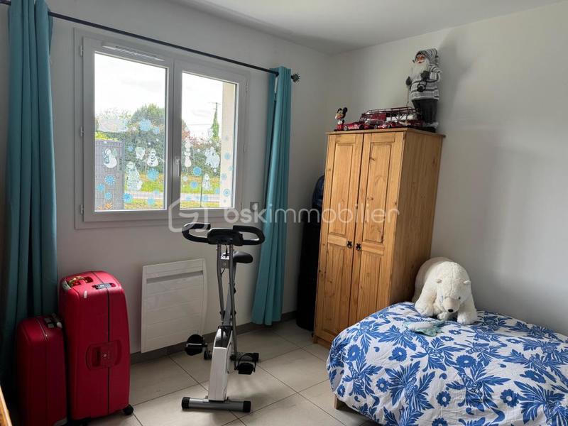 Maison - 67 m² - 3 pièces