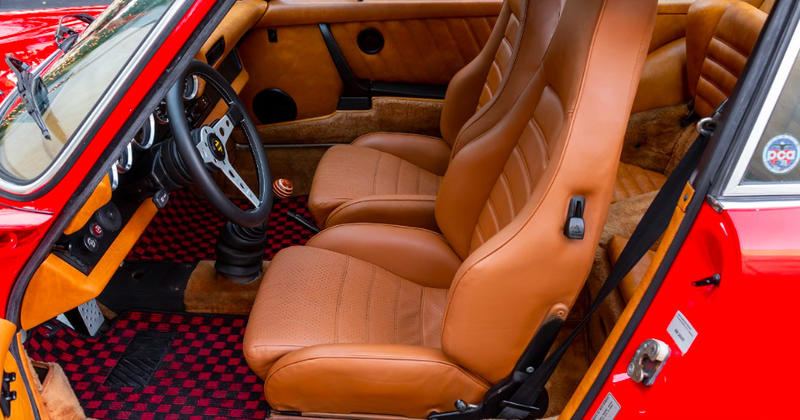 Porsche 911 911s Coupe