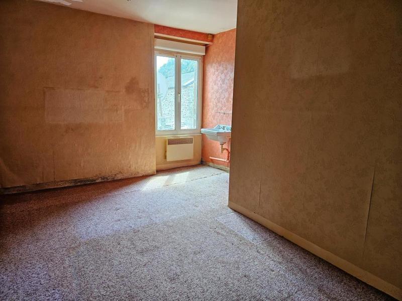 Maison en pierre - 76 m² - 4 pièces