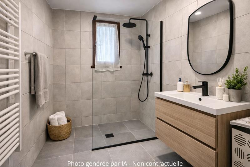 Maison - 130 m² - 6 pièces