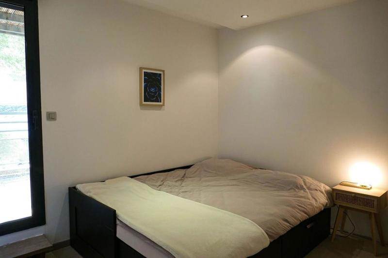 Studio - 18 m² - 1 pièce