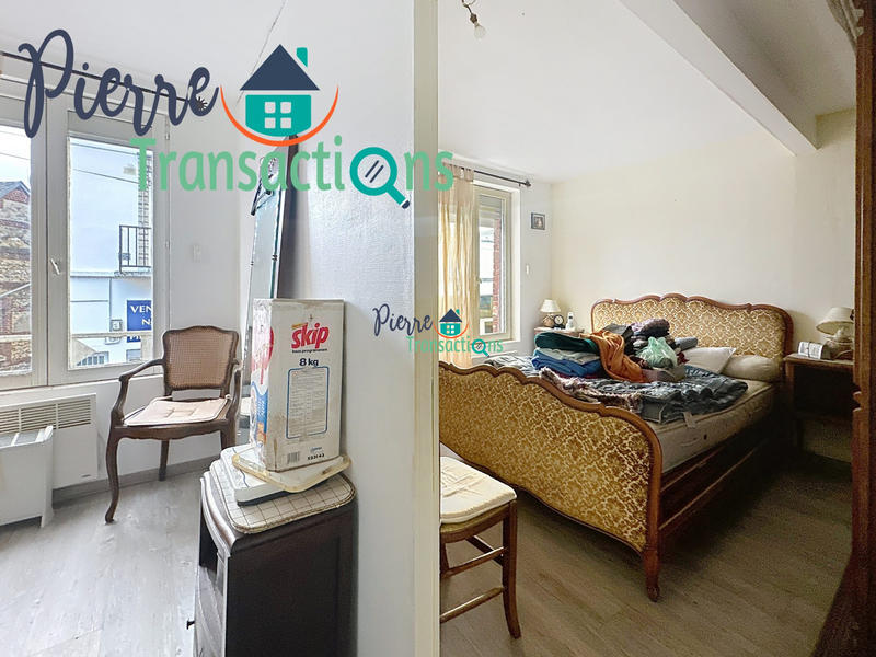 Maison - 67 m² - 3 pièces