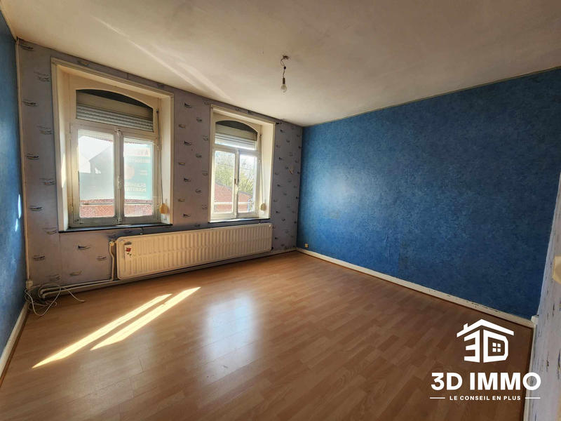 Maison - 83 m² - 4 pièces