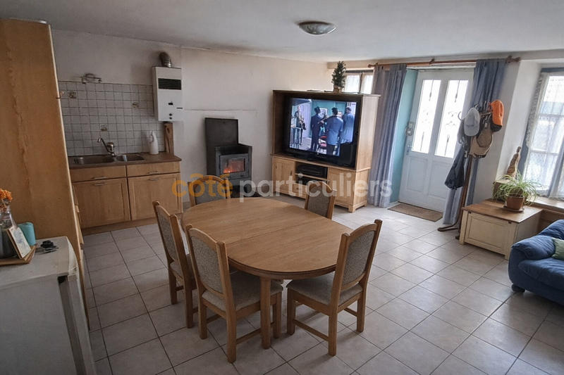 Maison - 98 m² - 5 pièces