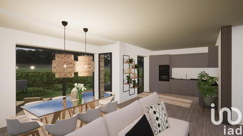 Maison de maîtres - 110 m² - 5 pièces