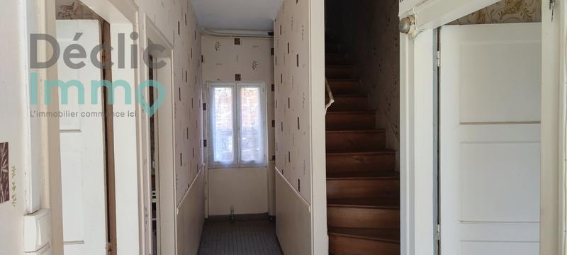 Maison - 138 m² - 5 pièces