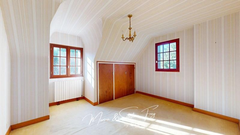 Maison - 142 m² - 6 pièces