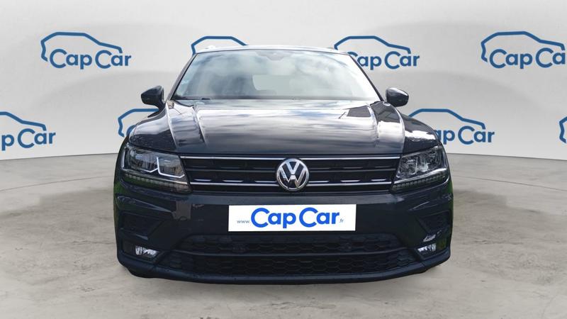 Volkswagen Tiguan 1.5 Tsi 150 Dsg7 Black R-Line - Automatique