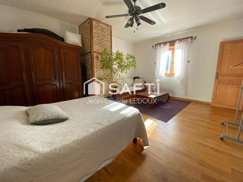 Maison - 120 m² - 4 pièces