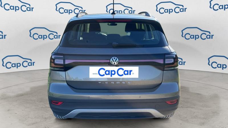 Volkswagen t-Cross 1.0 Tsi 115 Dsg7 Lounge - Automatique Entretien constructeur