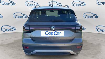 Volkswagen t-Cross 1.0 Tsi 115 Dsg7 Lounge - Automatique Entretien constructeur