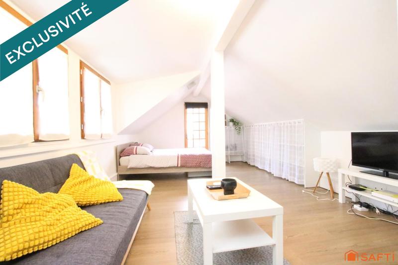 Maison - 136 m² - 7 pièces