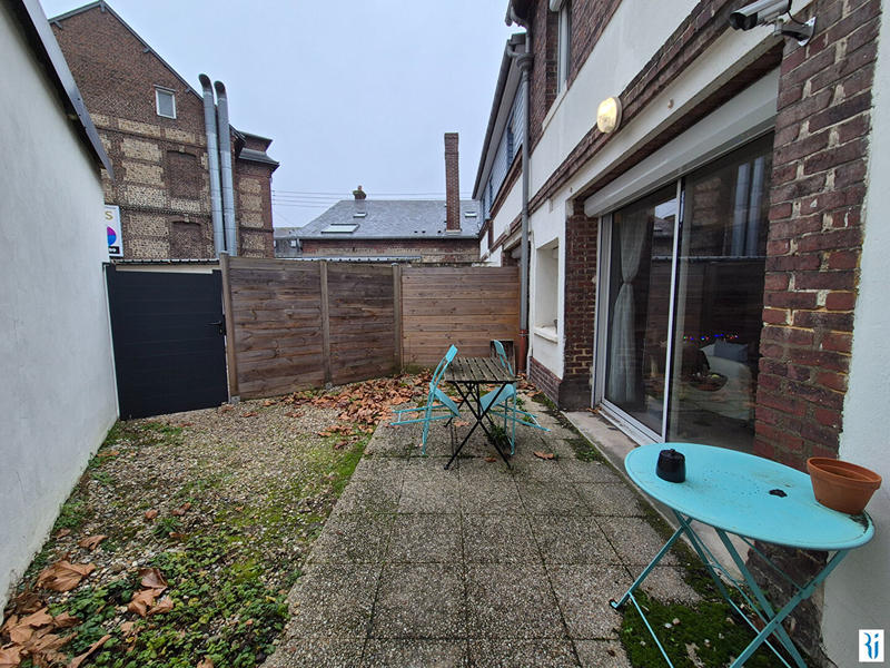 Maison - 66 m² - 3 pièces