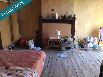 Maison - 60 m² - 3 pièces