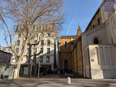 Appartement - 42 m² - 2 pièces