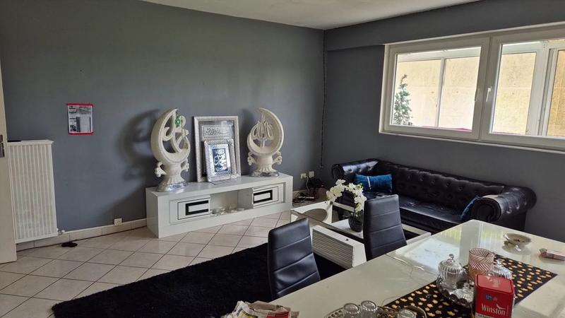 Appartement - 164 m² - 7 pièces