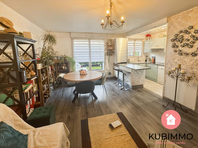 Appartement - 39 m² - 2 pièces