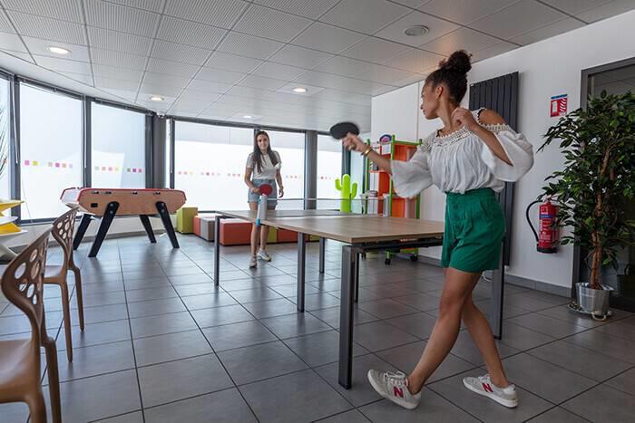 Studio - 18 m² - 1 pièce