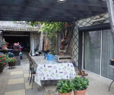 Maison - 152 m² - 6 pièces