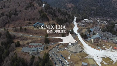 Appartement - 30 m² - 2 pièces