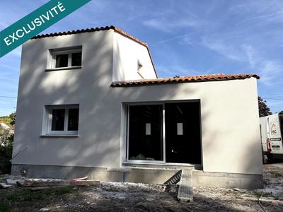 Maison - 101 m² - 5 pièces