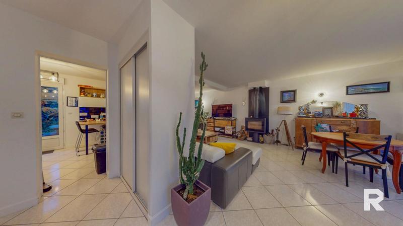 Maison - 117 m² - 5 pièces