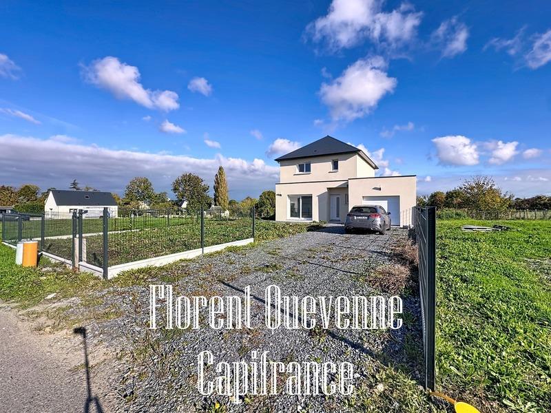 Maison - 115 m² - 6 pièces