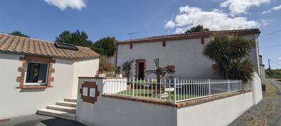 Longère - 150 m² - 8 pièces