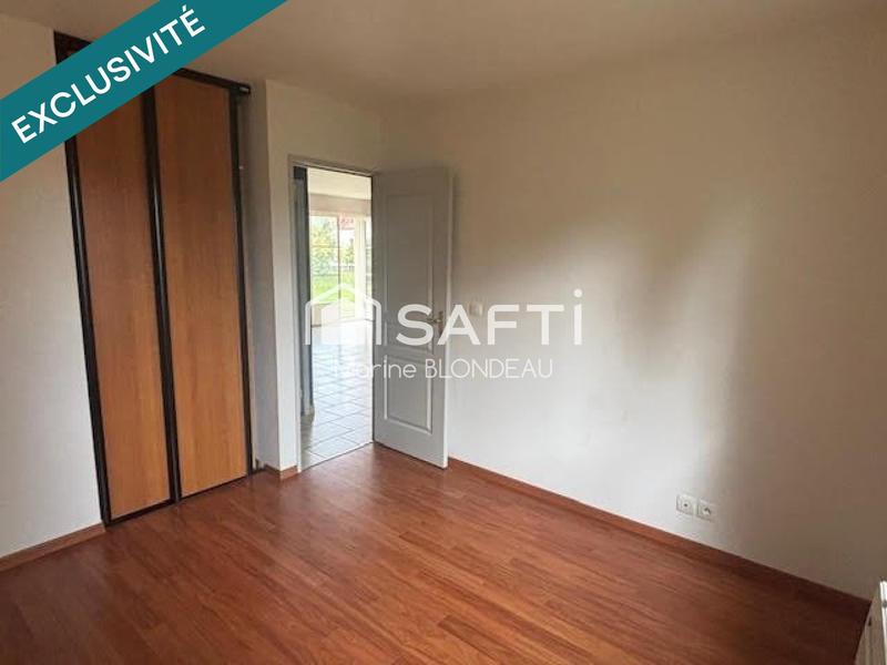 Maison - 73 m² - 3 pièces