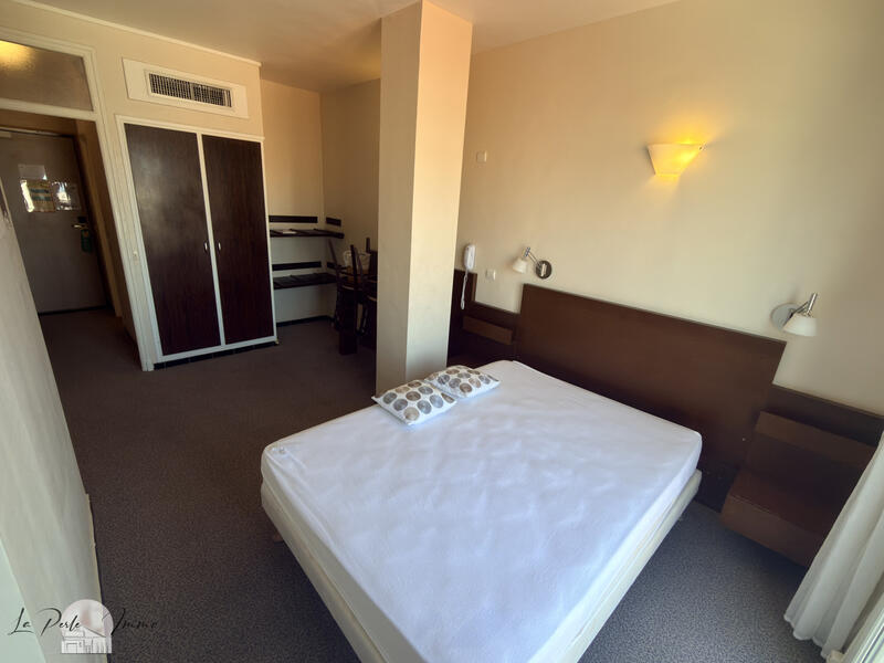 Appartement - 21 m² - 1 pièce