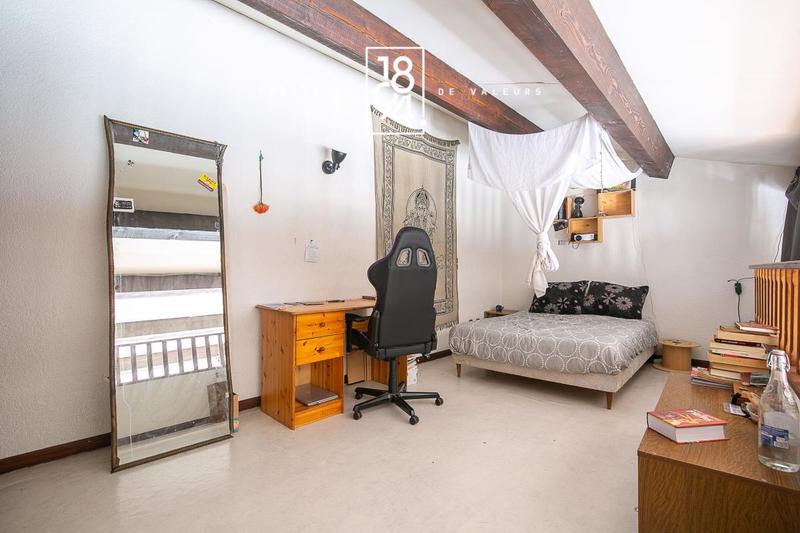 Duplex - 47 m² - 2 pièces